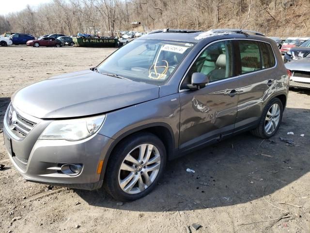 2010 Volkswagen Tiguan S