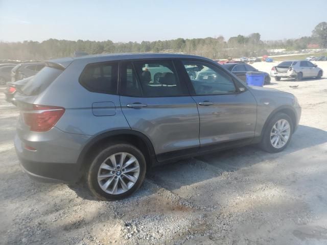 2014 BMW X3 XDRIVE28I