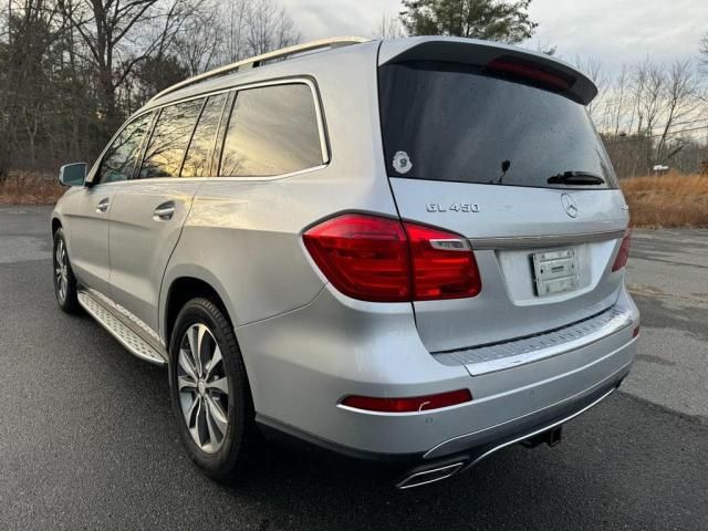 2014 Mercedes-Benz GL 450 4matic