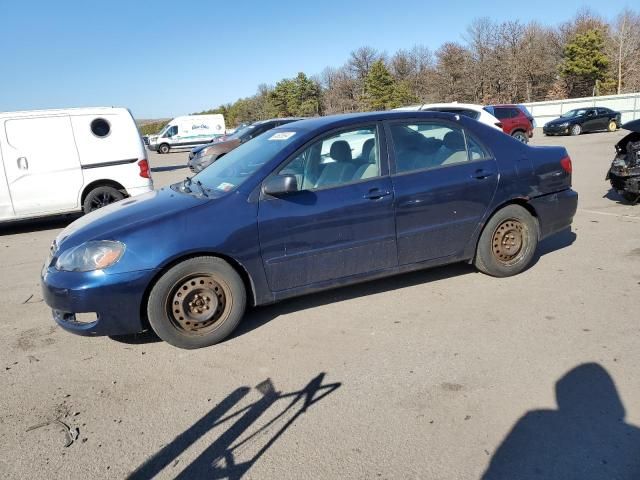 2007 Toyota Corolla CE