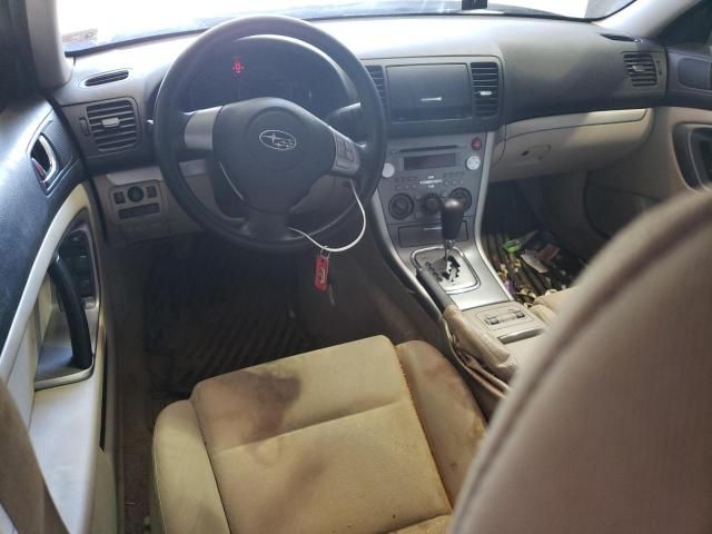 2008 Subaru Outback 2.5I