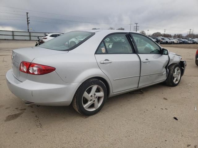 2003 Mazda 6 I