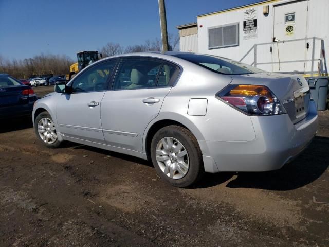 2012 Nissan Altima Base