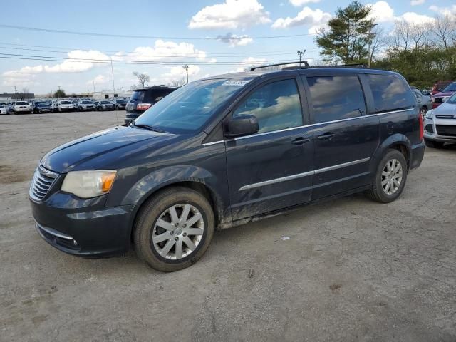 2012 Chrysler Town & Country Touring