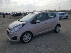 Chevrolet Spark ls salvage cars for sale: 2014 Chevrolet Spark LS