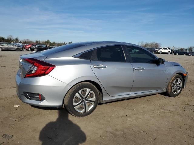 2018 Honda Civic LX