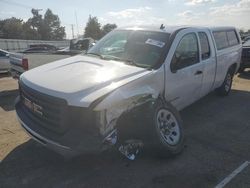 Salvage cars for sale at Moraine, OH auction: 2012 GMC Sierra C1500