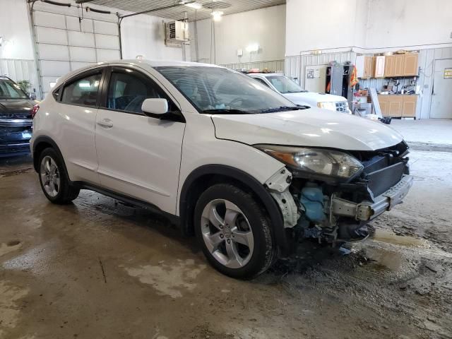 2016 Honda HR-V LX