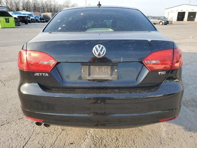 2013 Volkswagen Jetta TDI