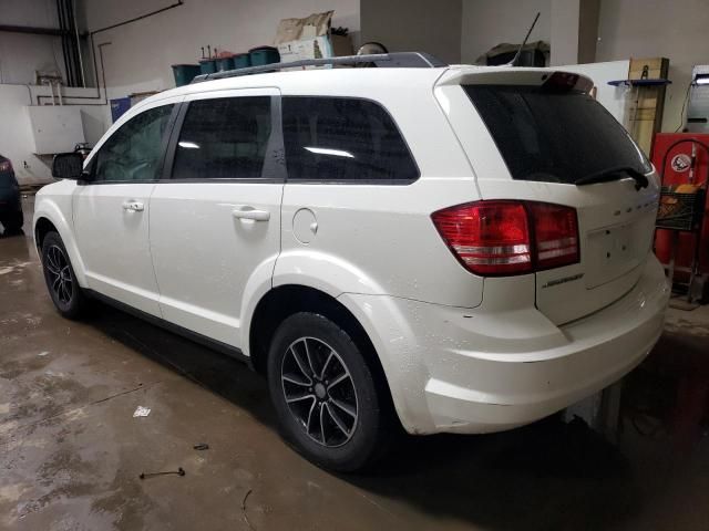 2017 Dodge Journey SE