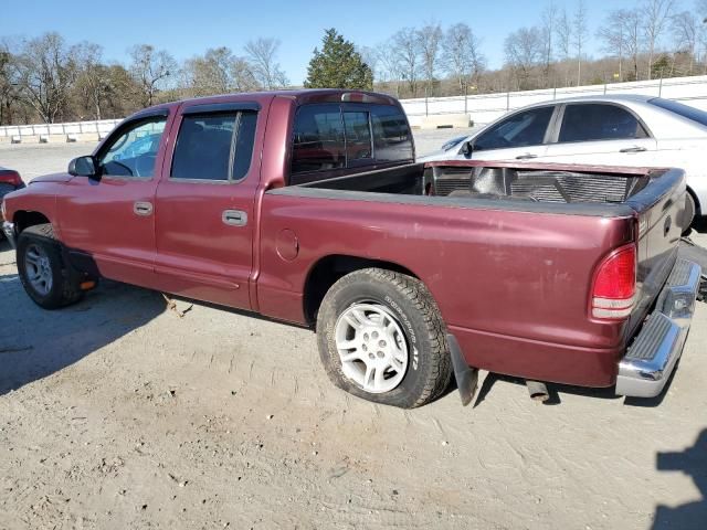 2001 Dodge Dakota Quattro