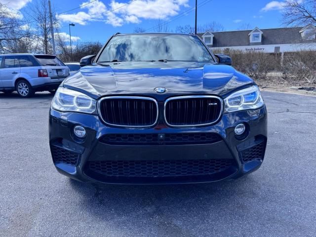 2017 BMW X5 M