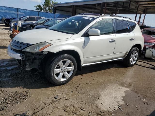 2007 Nissan Murano SL