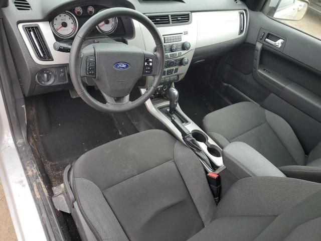 2008 Ford Focus SE