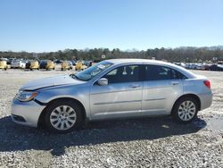 Salvage cars for sale from Copart Ellenwood, GA: 2012 Chrysler 200 LX