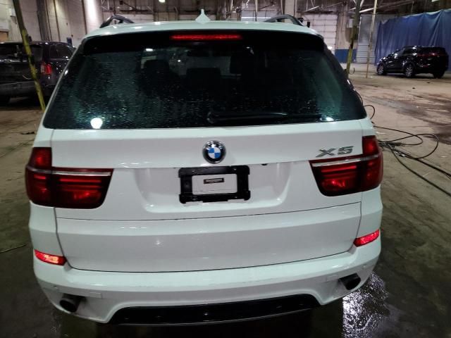 2013 BMW X5 XDRIVE35I