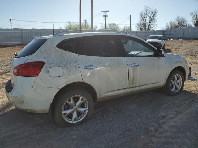 2010 Nissan Rogue S