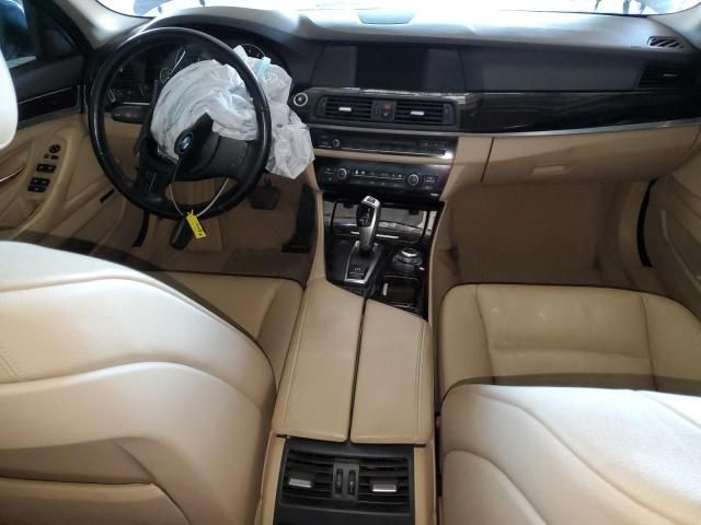 2011 BMW 528 I