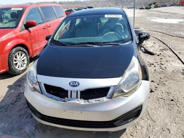 2013 KIA Rio LX