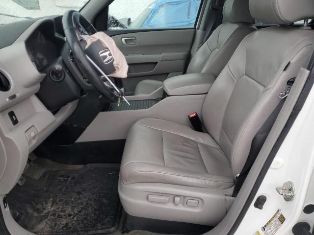 2014 Honda Pilot EXL