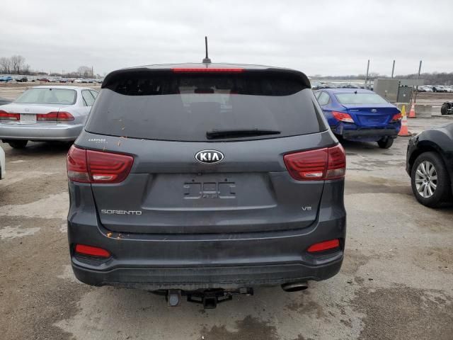 2019 KIA Sorento LX