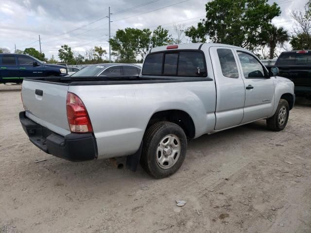 2005 Toyota Tacoma Access Cab