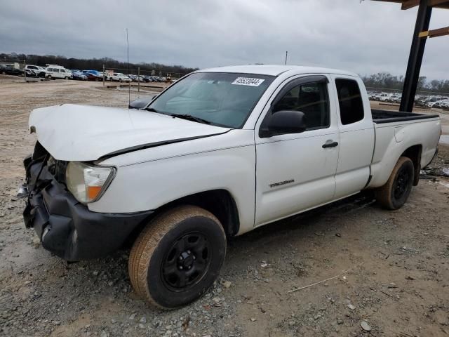 2007 Toyota Tacoma Access Cab