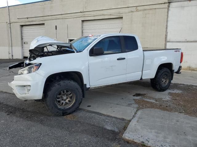 2018 Chevrolet Colorado