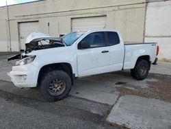 Salvage cars for sale from Copart Pasco, WA: 2018 Chevrolet Colorado