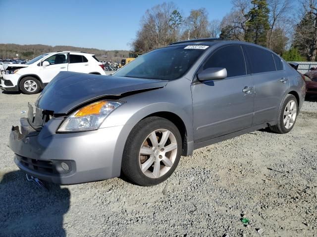 2008 Nissan Altima 2.5