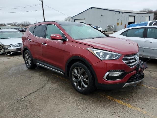 2018 Hyundai Santa FE Sport