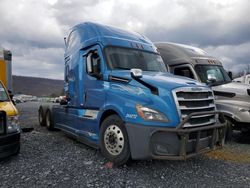 Salvage cars for sale from Copart Grantville, PA: 2019 Freightliner Cascadia 126