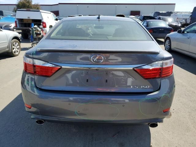 2015 Lexus ES 350