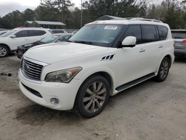 2012 Infiniti QX56