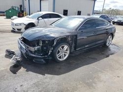 Audi A5 Premium salvage cars for sale: 2019 Audi A5 Premium