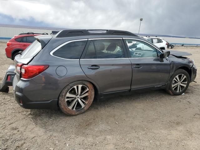 2019 Subaru Outback 2.5I Limited