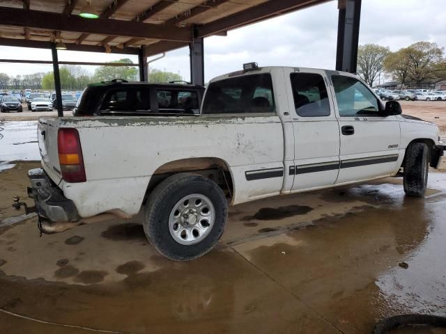 1999 Chevrolet Silverado C1500