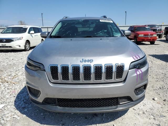 2020 Jeep Cherokee Latitude