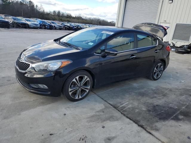 2016 KIA Forte EX