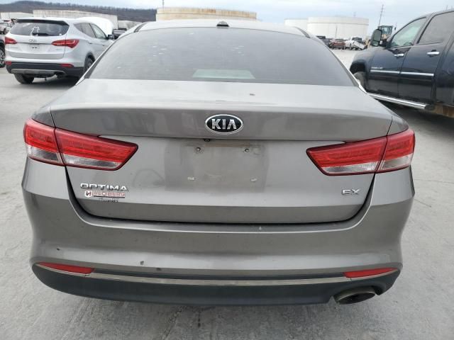 2016 KIA Optima EX