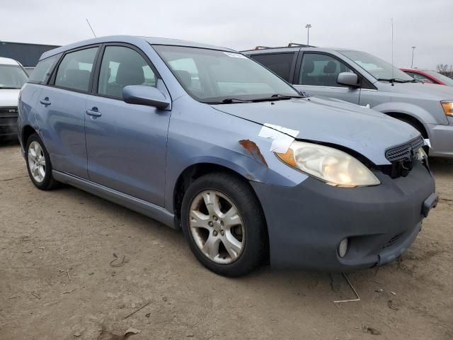 2007 Toyota Corolla Matrix XR