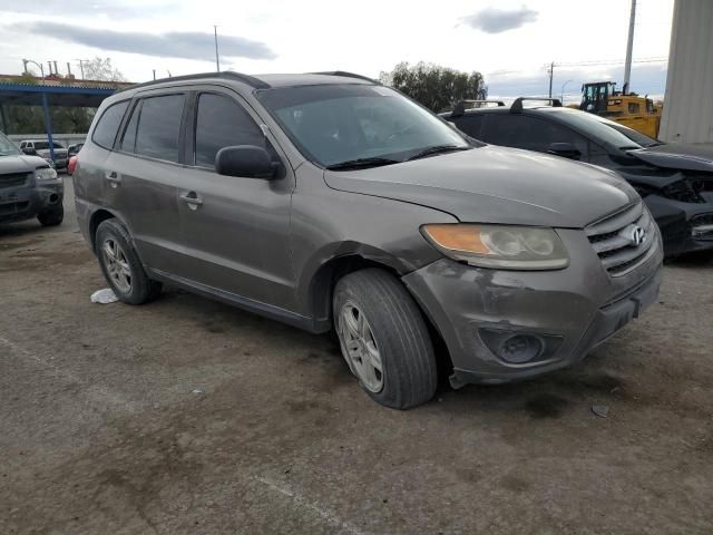 2012 Hyundai Santa FE GLS