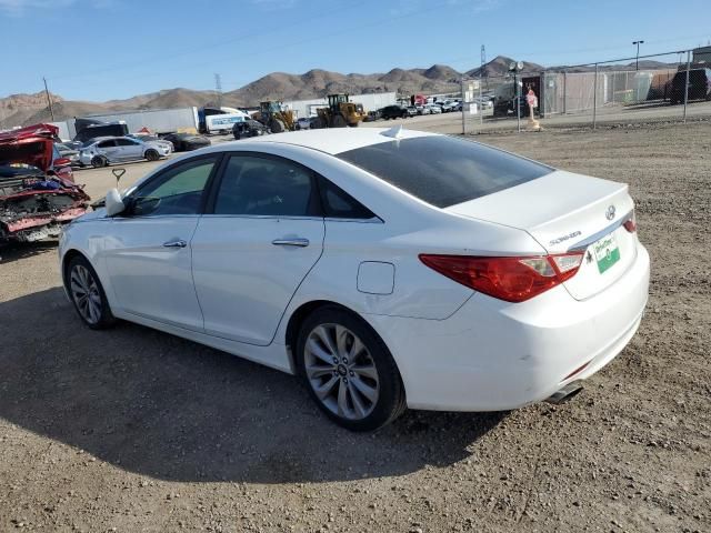 2011 Hyundai Sonata SE