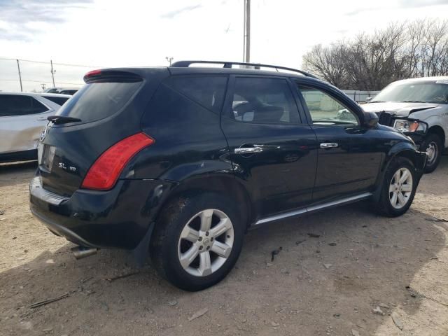 2006 Nissan Murano SL