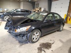 Salvage cars for sale from Copart West Mifflin, PA: 2008 Honda Accord LXP