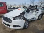 2016 Ford Fusion S