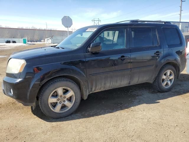 2011 Honda Pilot EXL