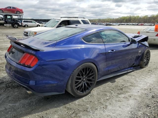 2015 Ford Mustang GT