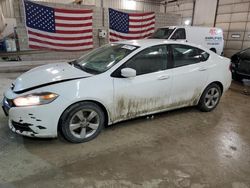 Dodge Dart salvage cars for sale: 2015 Dodge Dart SXT