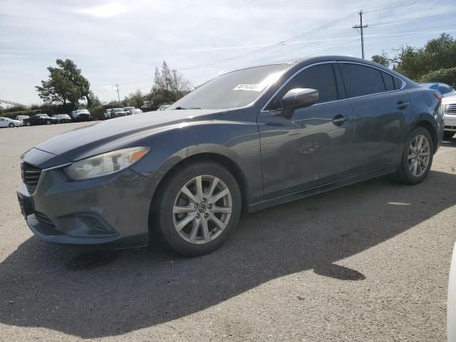 2014 Mazda 6 Sport